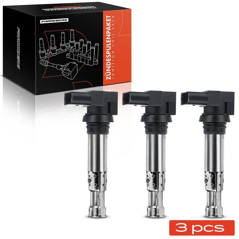 3x Frankberg Z&uuml;ndmodul Z&uuml;ndspule 5481FB0015092