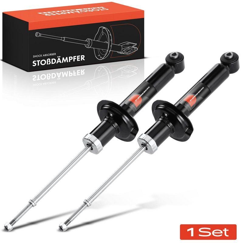 2x Frankberg Sto&szlig;d&auml;mpfer Hinterachse 5481FB0026498