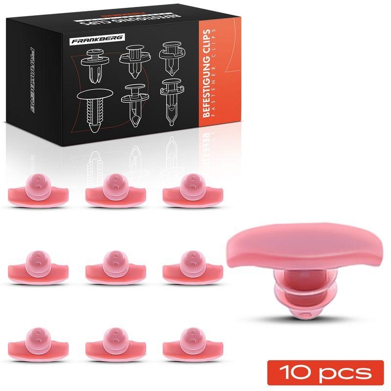 10x Frankberg Befestigungsclips T&uuml;rdichtung 5481FB0046507