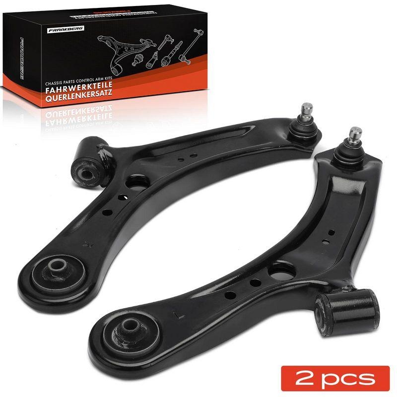 1x Frankberg Querlenker Satz Vorderachse 5481FB0053898