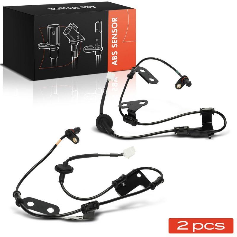 2x Frankberg ABS-Sensor 5481FB0066037