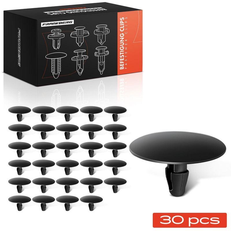 Frankberg Clip, Zier-/Schutzleiste