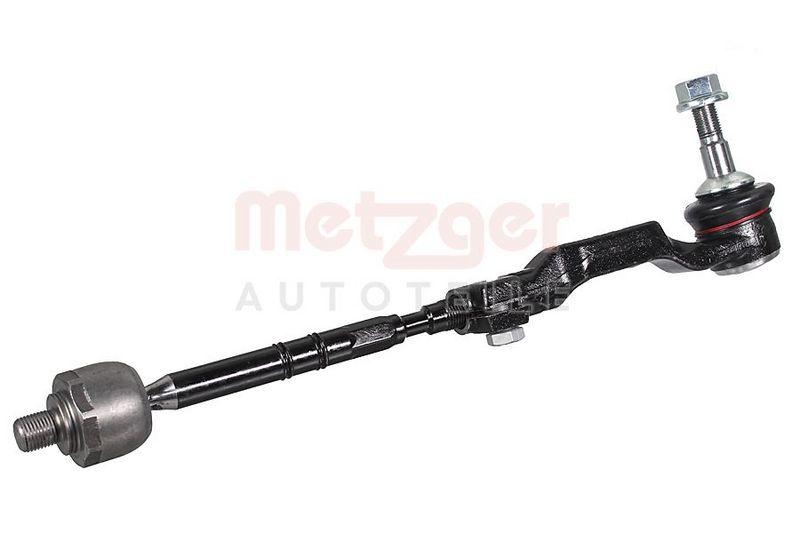 METZGER AUTOTEILE Spurstange COMPETENCE KIT GREENPARTS