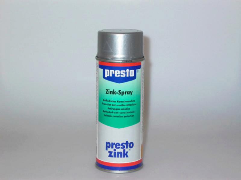 PRESTO Zinc Spray