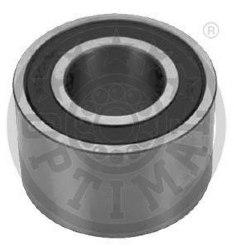 OPTIMAL Tensioner Pulley, timing belt