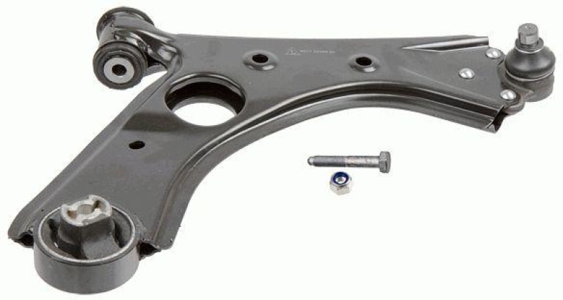 LEMF&Ouml;RDER Control/Trailing Arm, wheel suspension