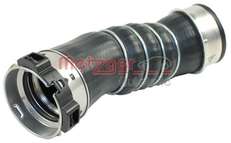 METZGER Charge Air Hose