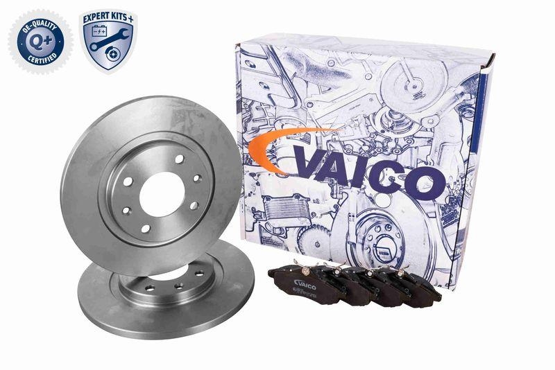 VAICO Bremsensatz, Scheibenbremse EXPERT KITS +
