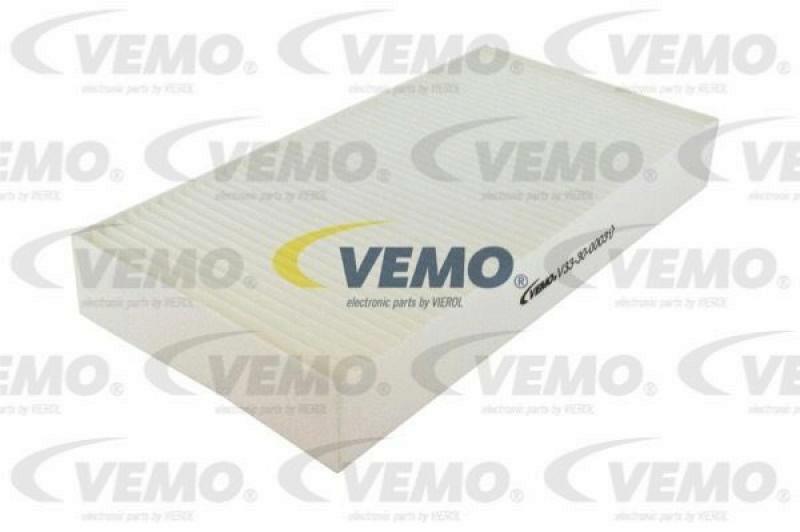 VEMO Filter, Innenraumluft Original VEMO Qualität