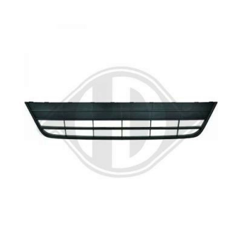 DIEDERICHS Ventilation Grille, bumper