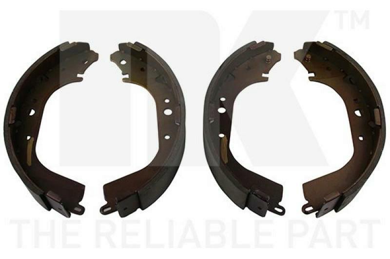 Brake Shoe Set