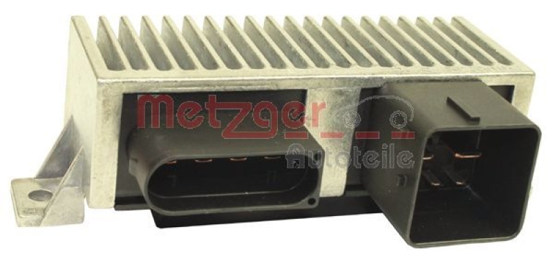 METZGER Control Unit, glow time OE-part