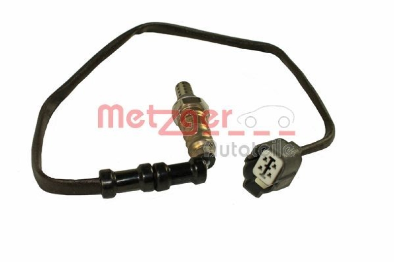 METZGER Lambda Sensor OE-part