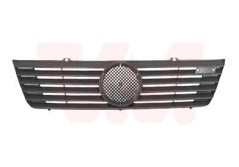 VAN WEZEL Radiator Grille ** Equipart **