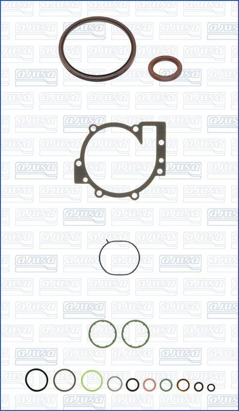 AJUSA Dichtungssatz Kurbelgeh&auml;use Dichtsatz 54284600