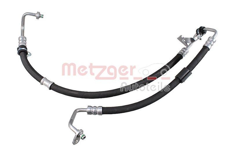 METZGER Hydraulic Hose, steering system