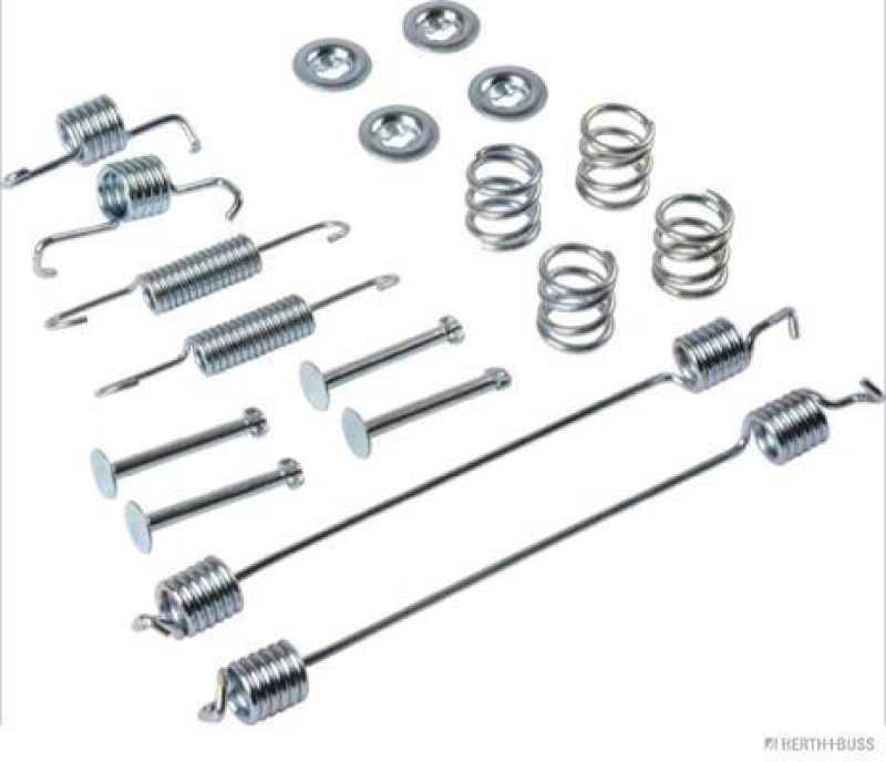 HERTH+BUSS JAKOPARTS Zubeh&ouml;rsatz Bremsbacken Trommelbremse Montagesatz J3561021