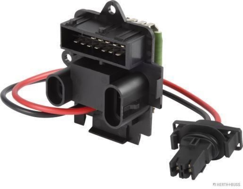 HERTH+BUSS ELPARTS Widerstand, Innenraumgebläse 75614981