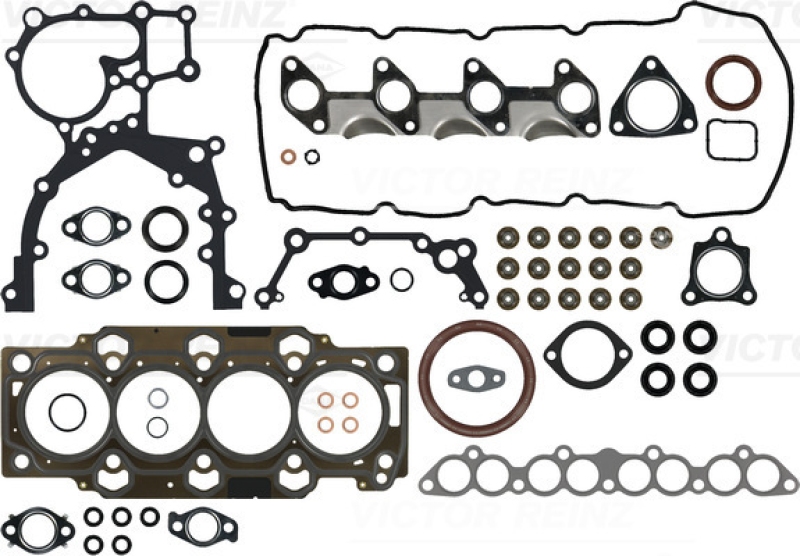 VICTOR REINZ Full Gasket Set, engine