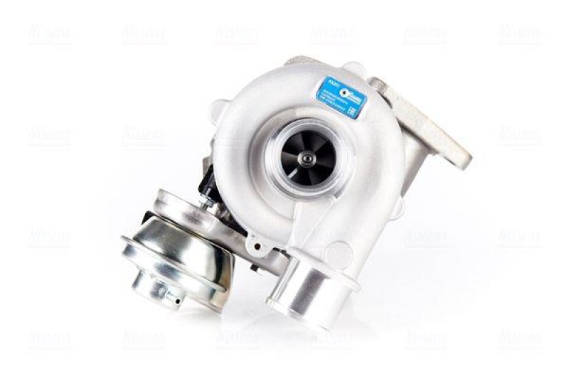 NISSENS Lader, Aufladung ** FIRST FIT **