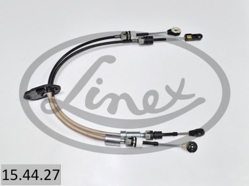 LINEX Cable Pull, manual transmission