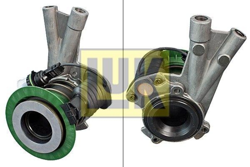 Schaeffler LuK Zentralausr&uuml;cker, Kupplung