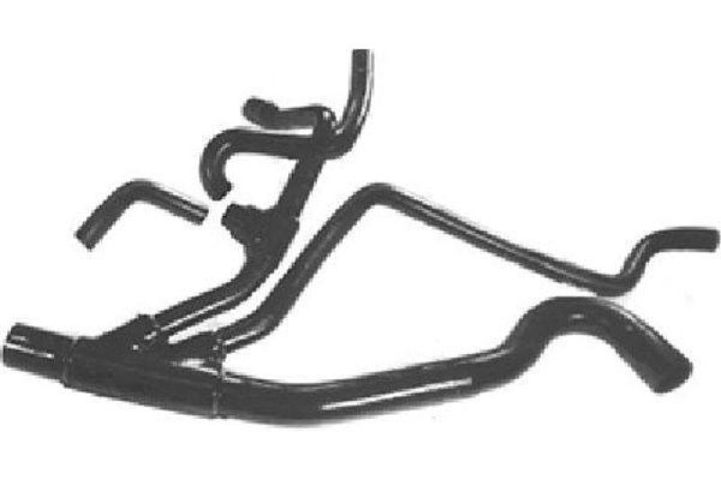 MAPCO Kühlerschlauch