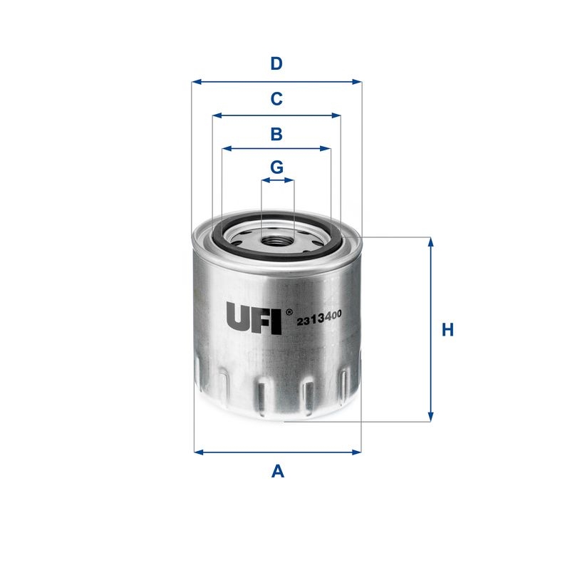 UFI Oil Filter