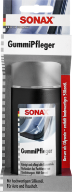 SONAX Rubber Care Products Rubber protectant