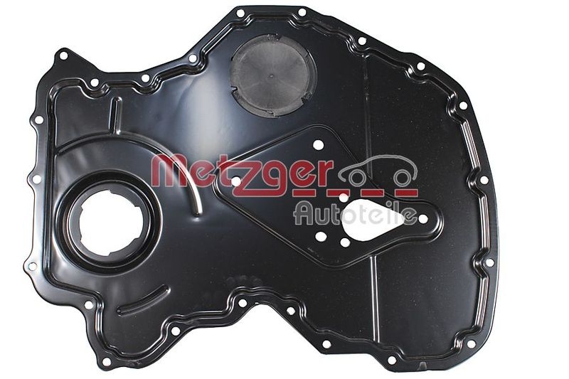 METZGER Timing Case Cover