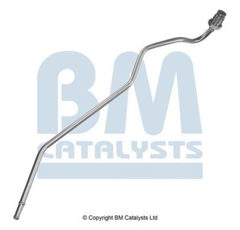 BM CATALYSTS Druckleitung, Drucksensor (Ruß-/Partikelfilter)