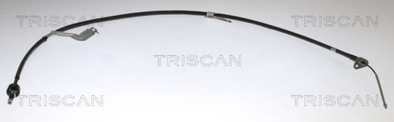 TRISCAN Seilzug, Feststellbremse 8140 4310123