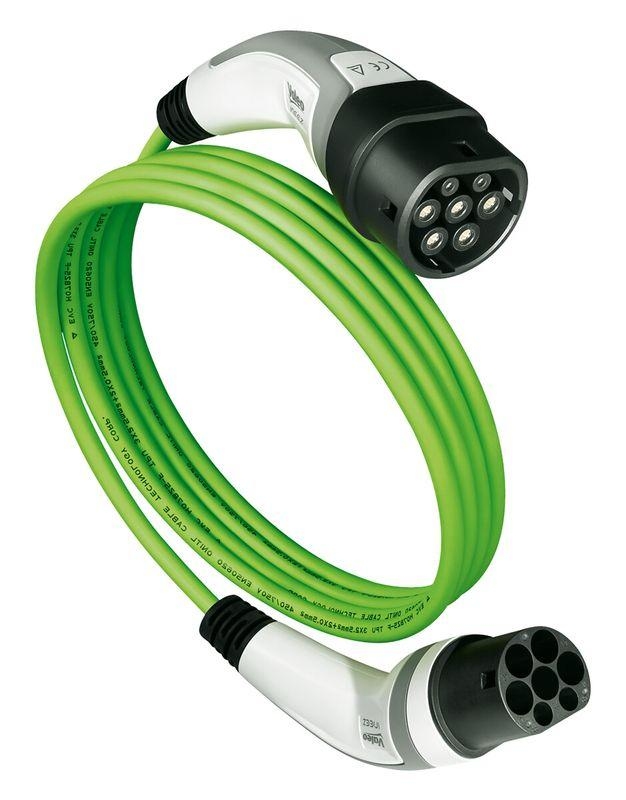 VALEO Ladekabel, Elektrofahrzeug