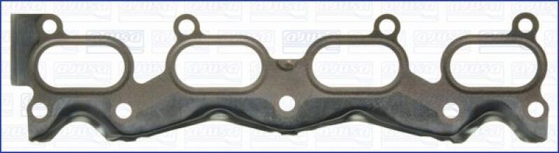 AJUSA Gasket, exhaust manifold MULTILAYER STEEL