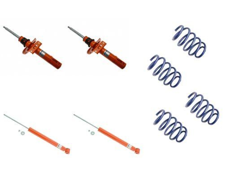 KONI Fahrwerkssatz, Federn/Dämpfer STRT KIT