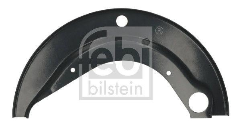FEBI BILSTEIN Abdeckblech, Bremstrommel 196018