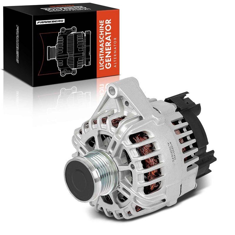1x Frankberg Lichtmaschine Generator 5481FB0032351