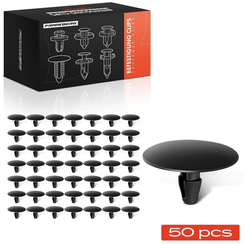 Frankberg Clip, Zier-/Schutzleiste