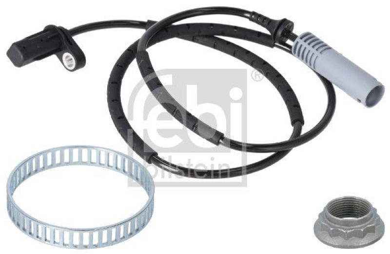 FEBI BILSTEIN Sensor, Raddrehzahl febi Plus
