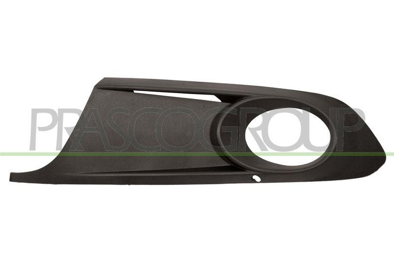 Ventilation Grille, bumper