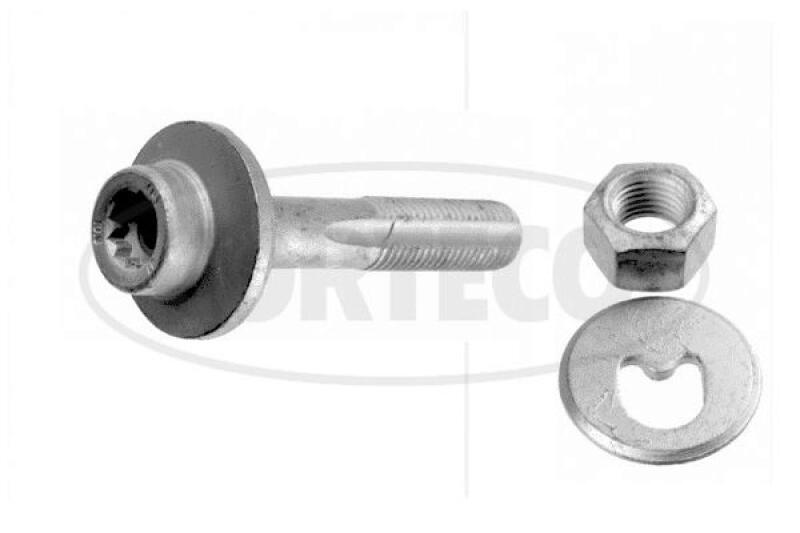 CORTECO Repair Kit, wheel suspension