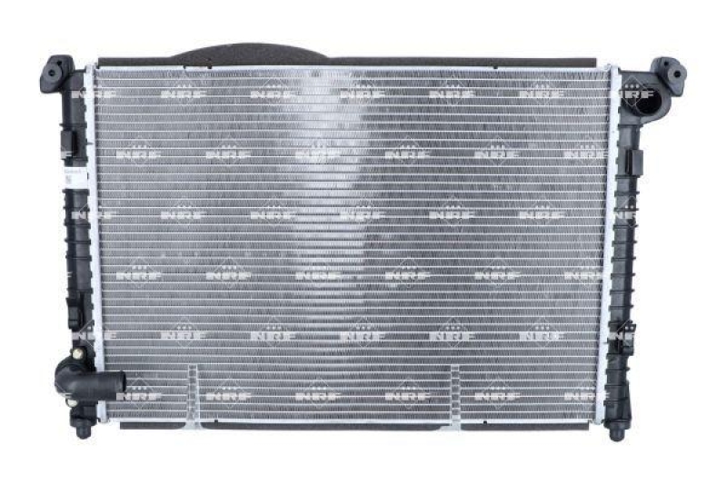 NRF Radiator, engine cooling EASY FIT