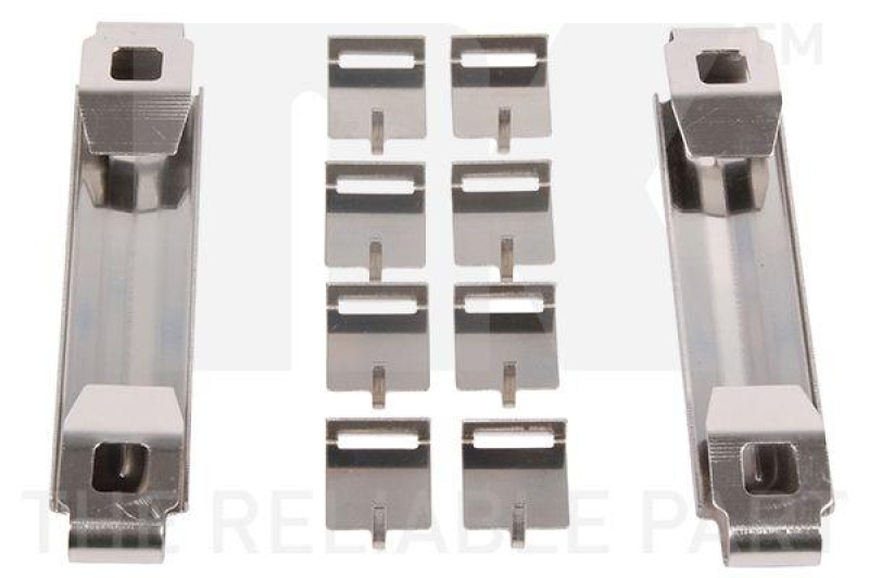 Zubeh&ouml;rsatz, Scheibenbremsbelag 79470029