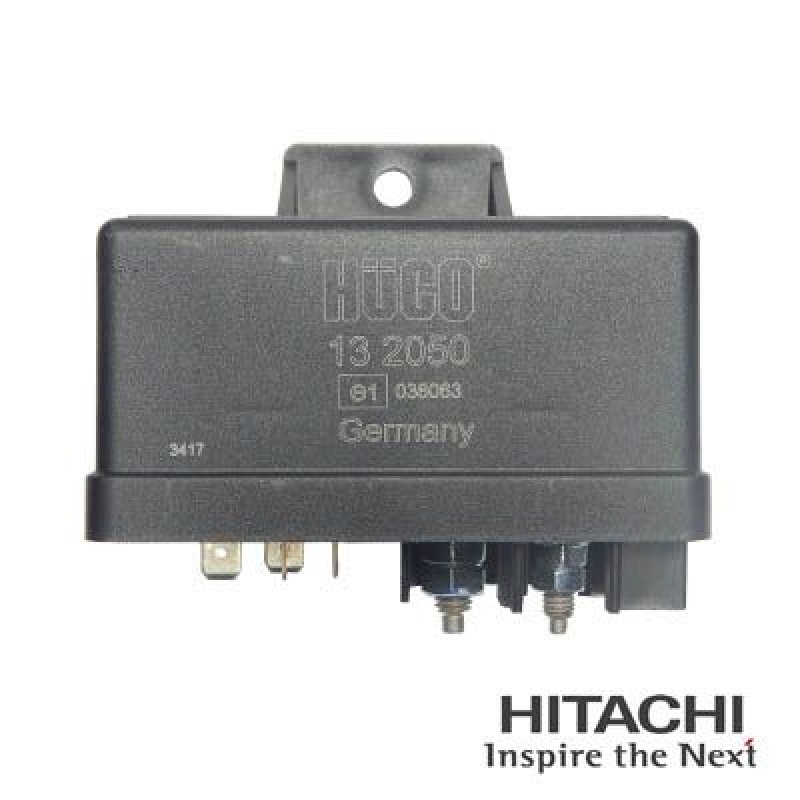 HITACHI Relais, Glühanlage 2502050