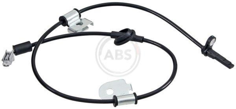 Sensor, wheel speed