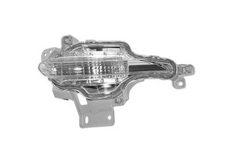 VAN WEZEL Indicator