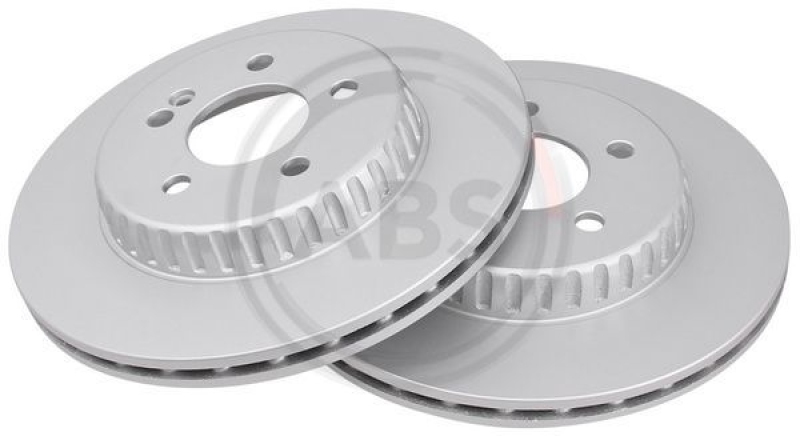 2x Brake Disc