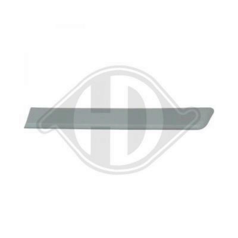 DIEDERICHS Trim/Protective Strip, door