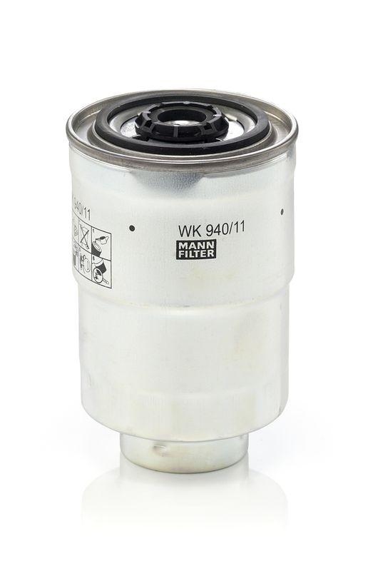 MANN-FILTER Fuel Filter