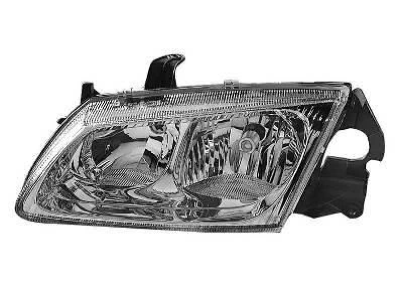 VAN WEZEL Headlight